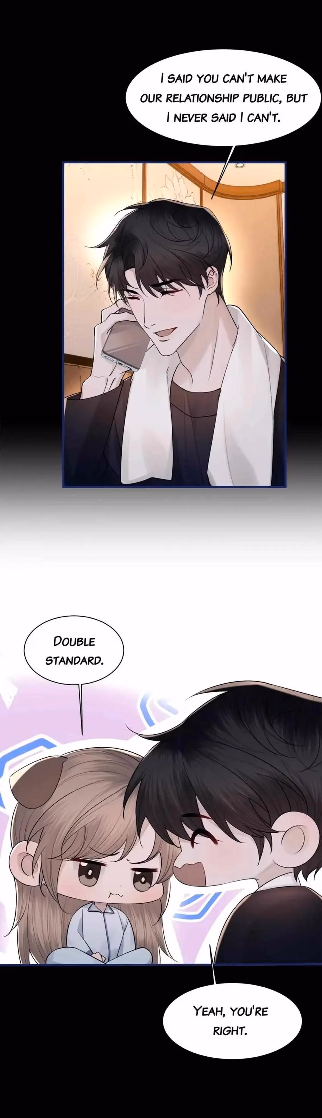 Morbid Attachment Chapter 103 page 9 - 