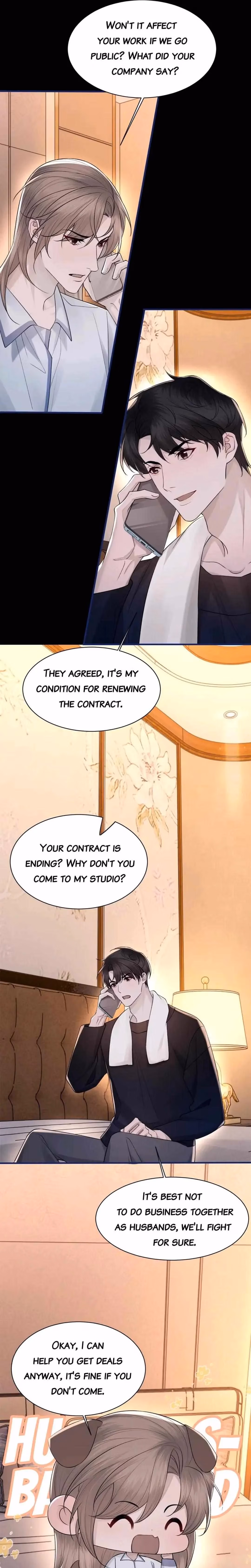 Morbid Attachment Chapter 103 page 10 - 