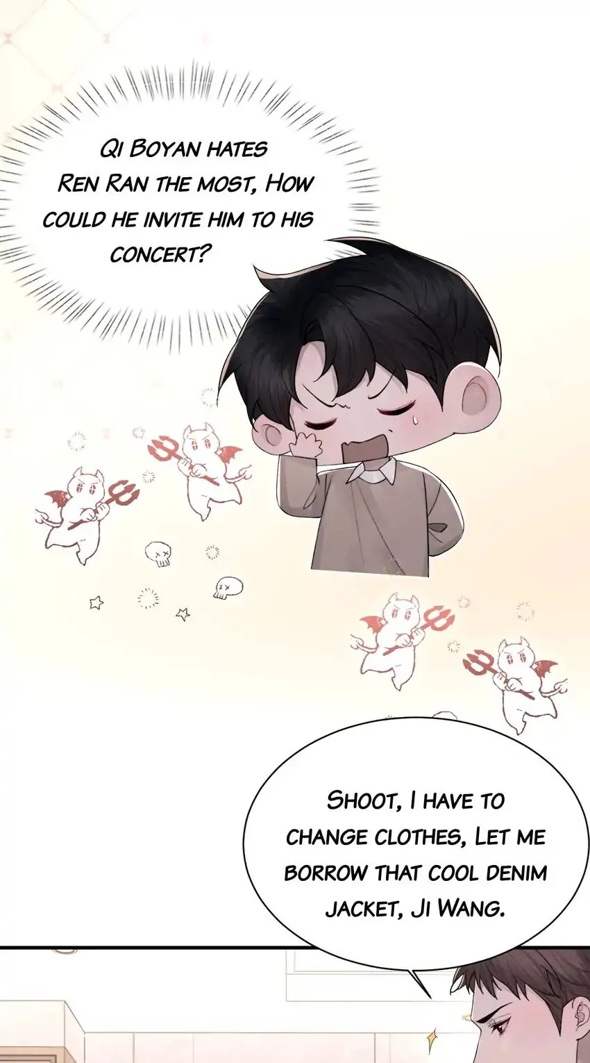 Morbid Attachment Chapter 104 page 11 - 