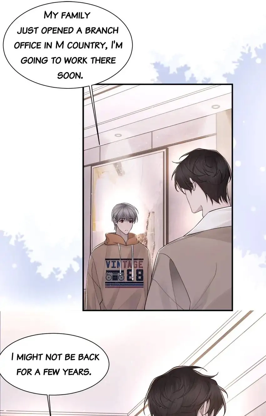 Morbid Attachment Chapter 104 page 14 - 