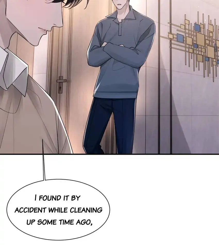 Morbid Attachment Chapter 104 page 24 - 