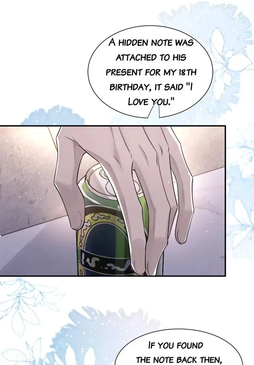 Morbid Attachment Chapter 104 page 25 - 
