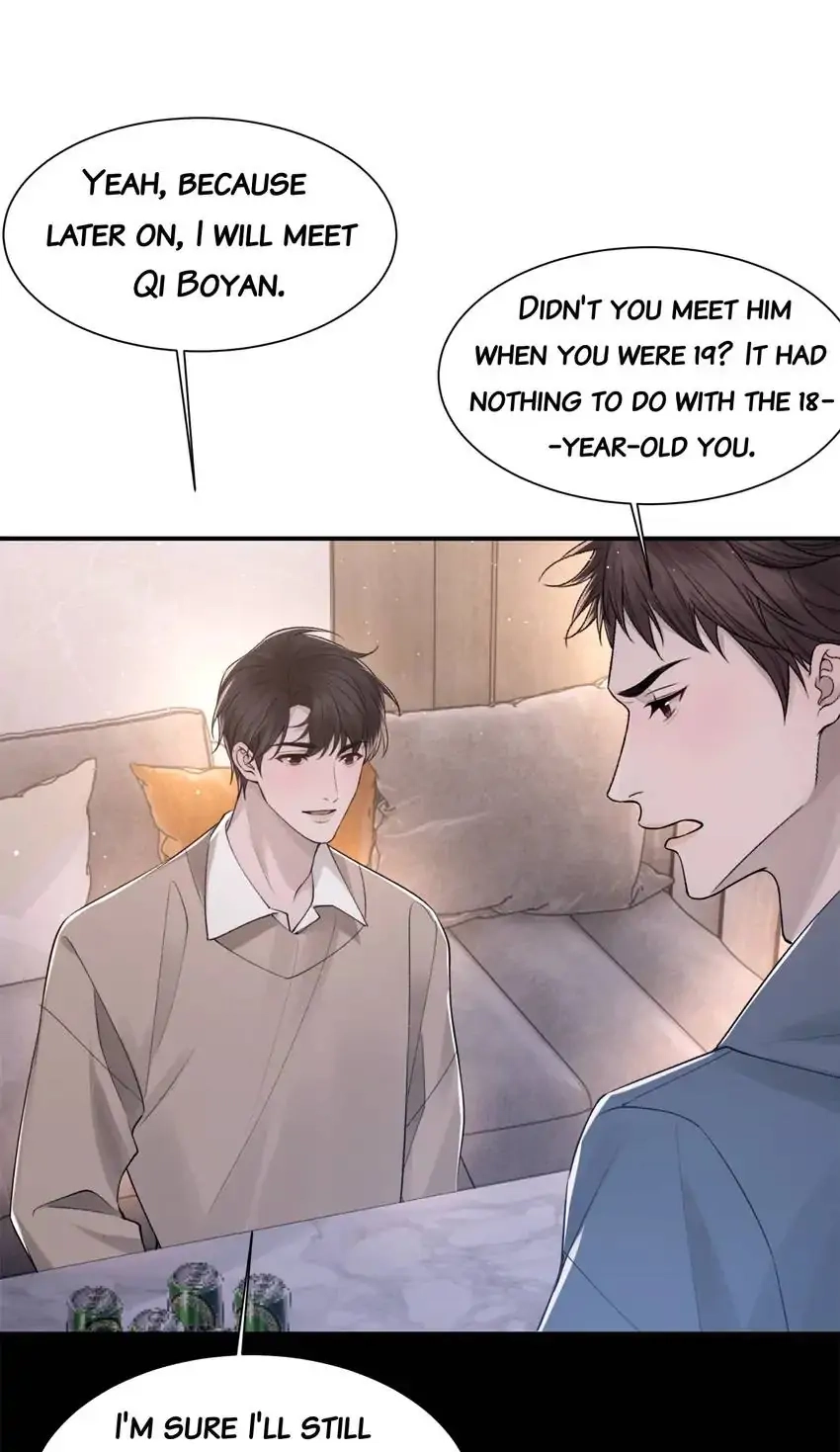 Morbid Attachment Chapter 104 page 27 - 