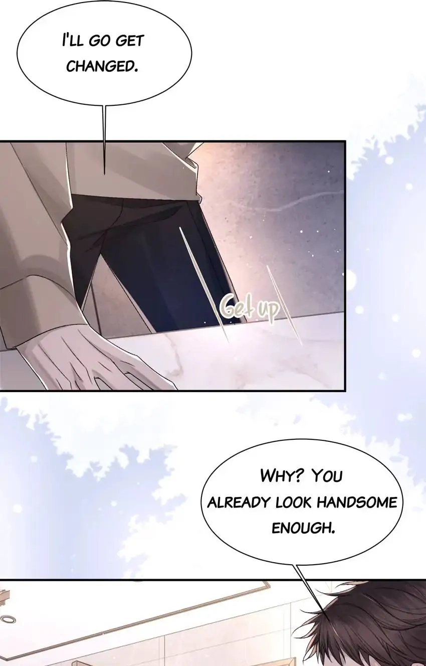 Morbid Attachment Chapter 104 page 33 - 