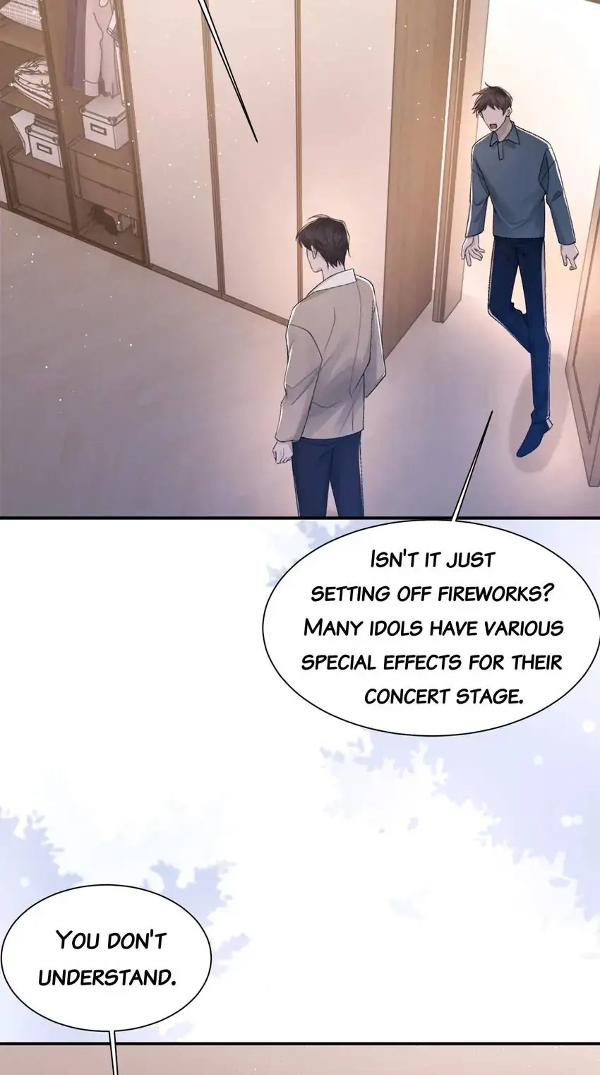 Morbid Attachment Chapter 104 page 37 - 