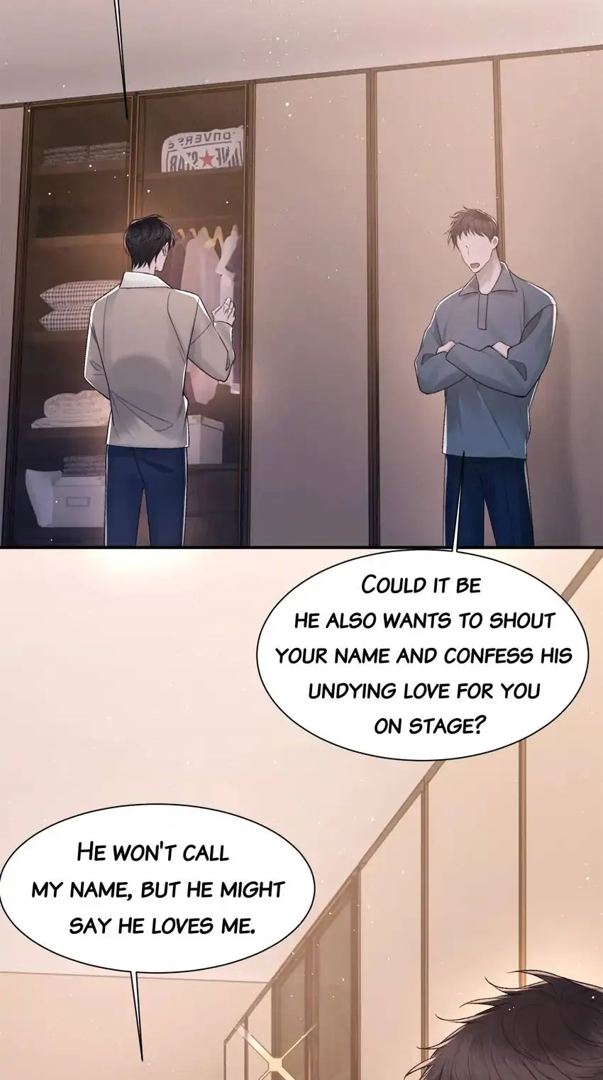 Morbid Attachment Chapter 104 page 38 - 