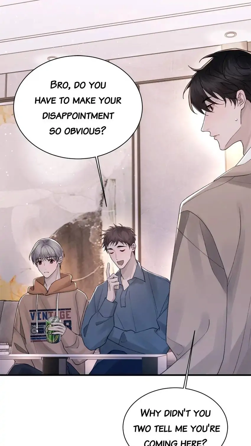 Morbid Attachment Chapter 104 page 5 - 