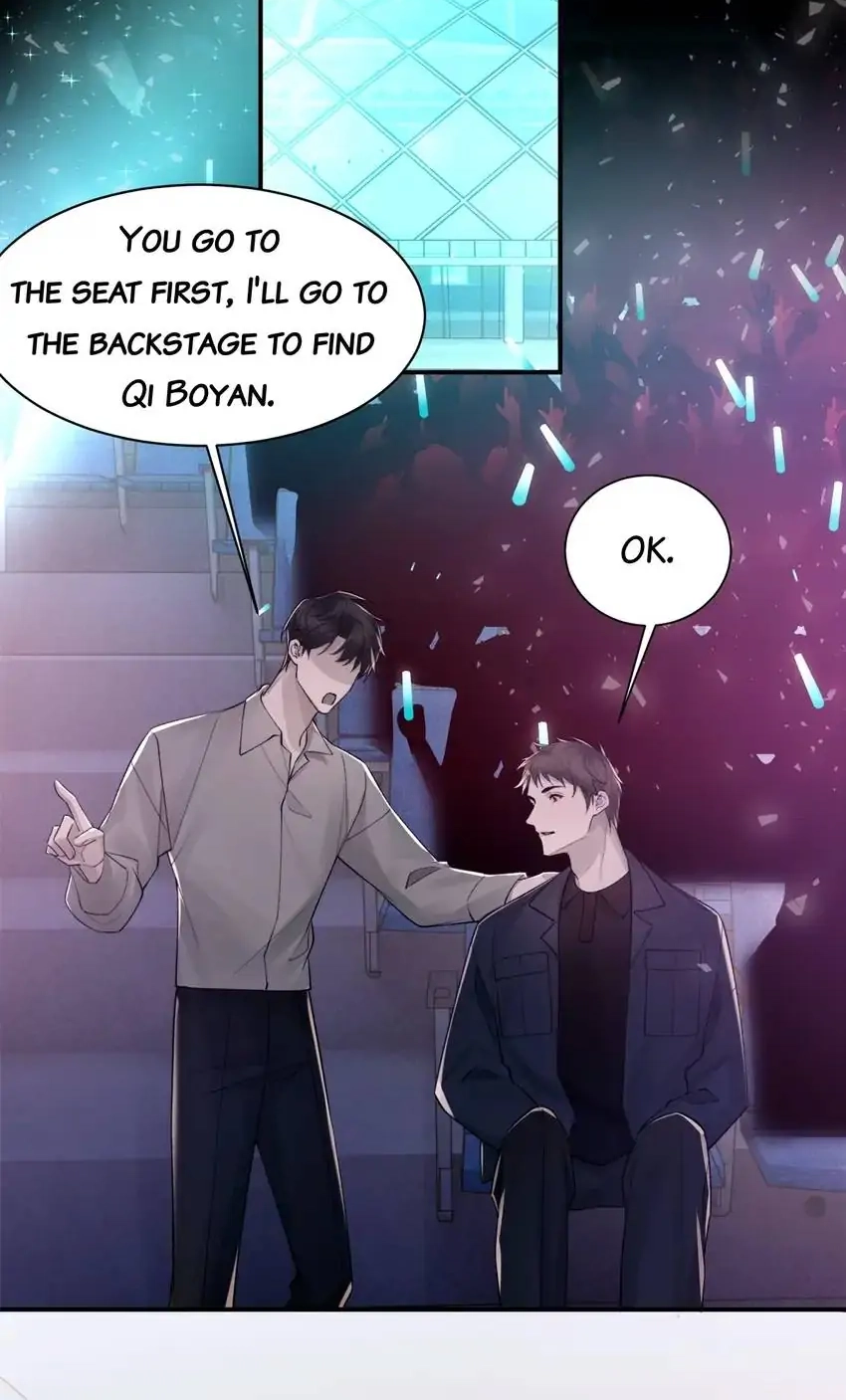 Morbid Attachment Chapter 104 page 42 - 