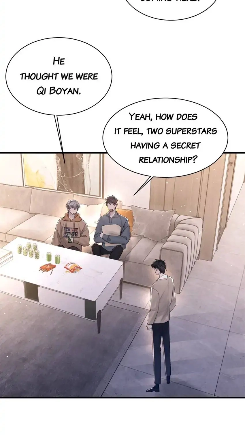 Morbid Attachment Chapter 104 page 6 - 
