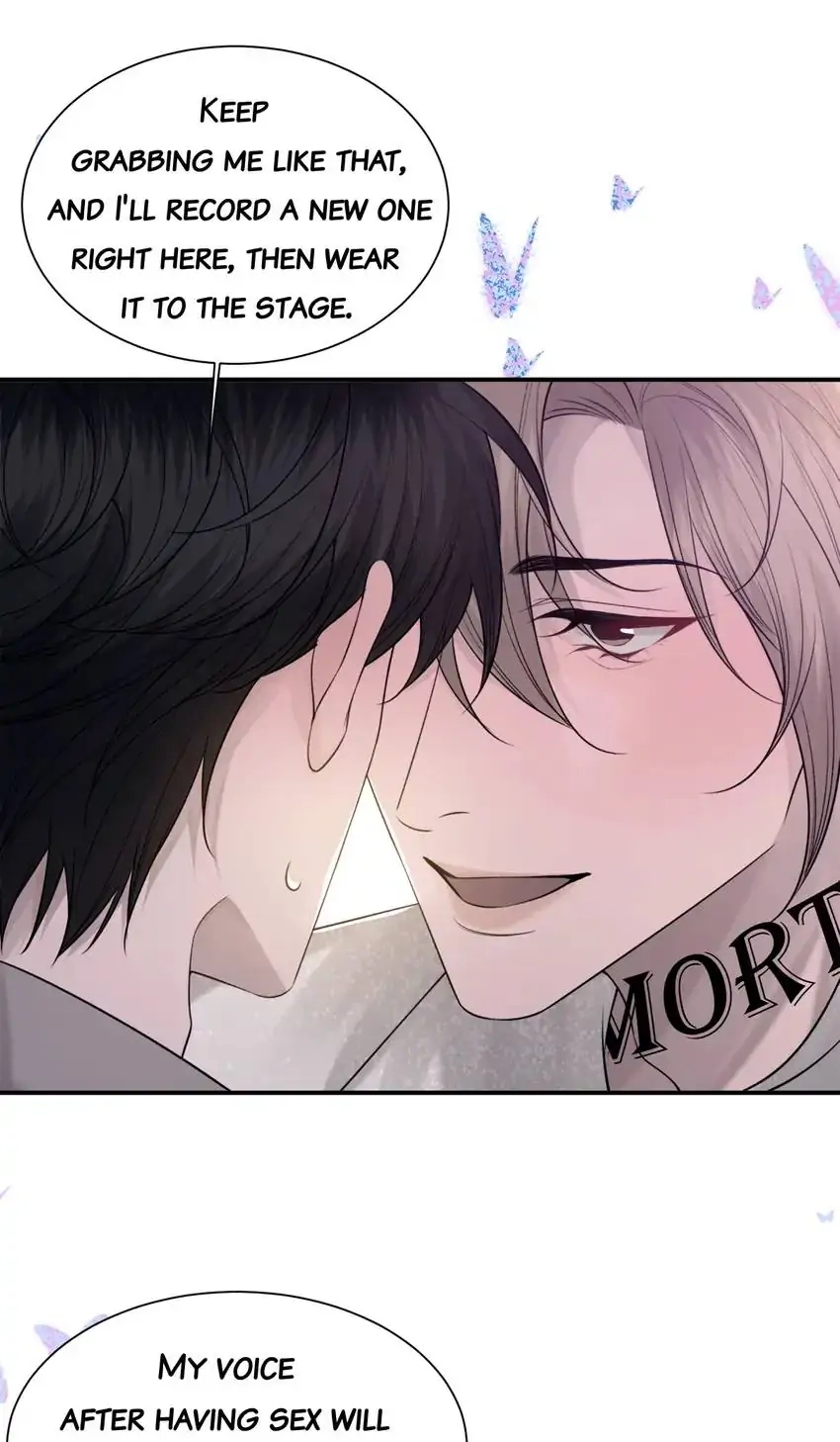 Morbid Attachment Chapter 104 page 53 - 