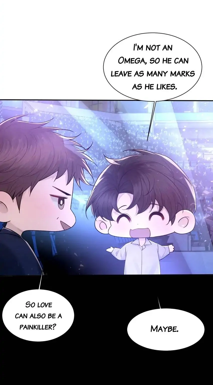 Morbid Attachment Chapter 105 page 11 - 