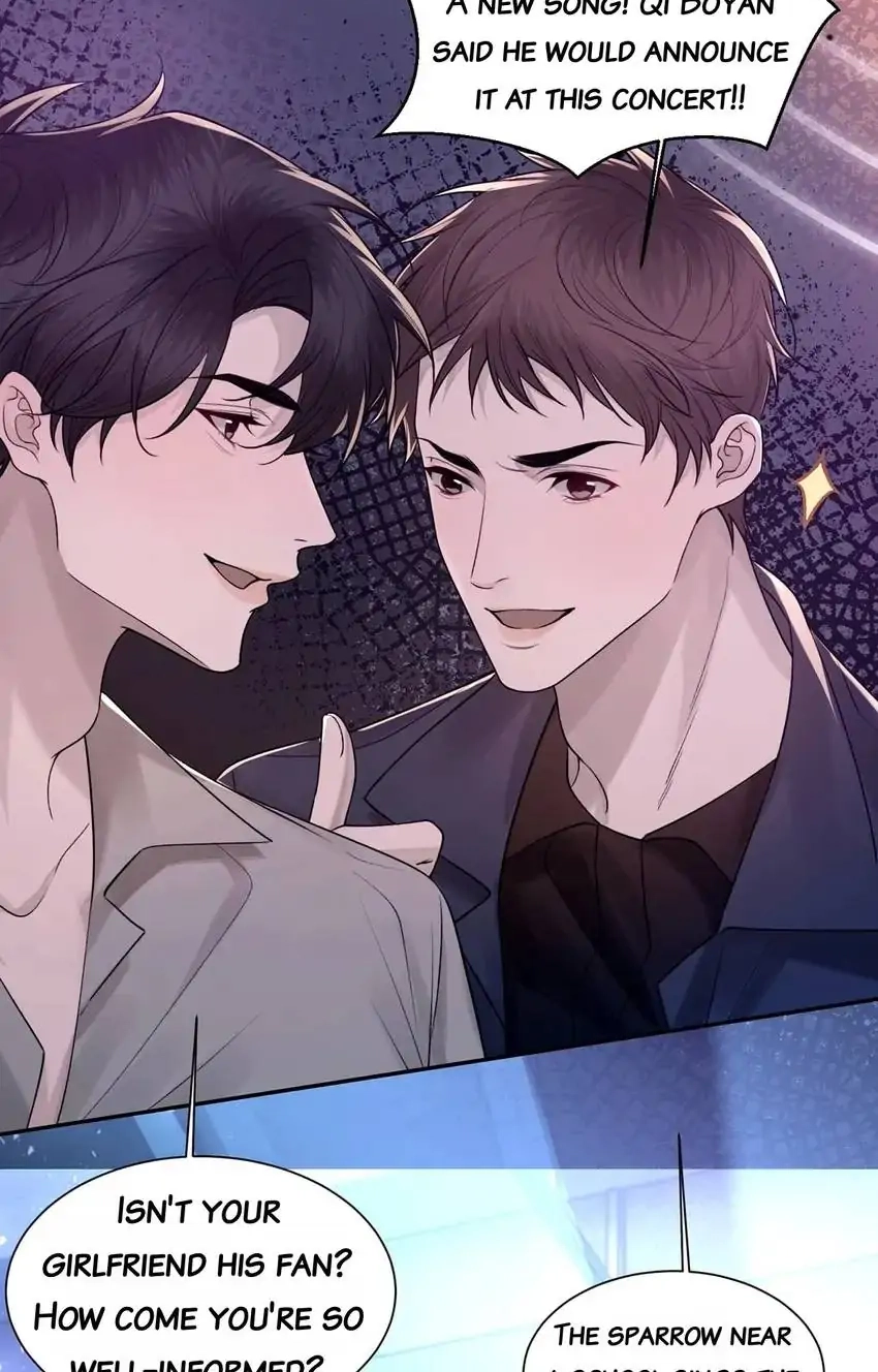 Morbid Attachment Chapter 105 page 16 - 