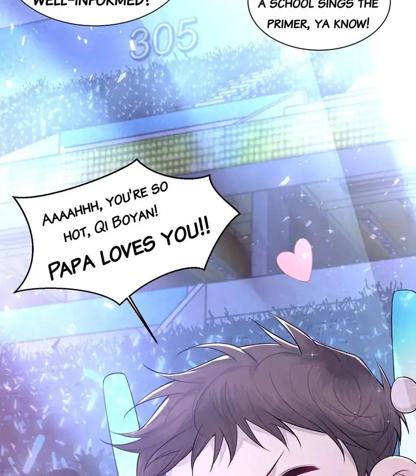 Morbid Attachment Chapter 105 page 17 - 