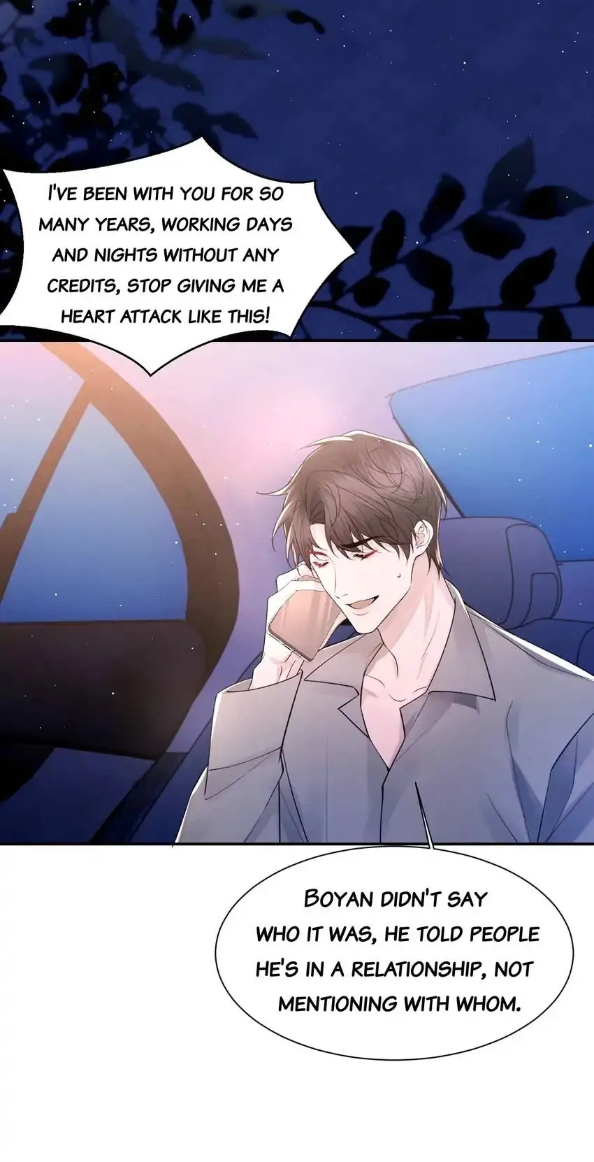 Morbid Attachment Chapter 105 page 41 - 