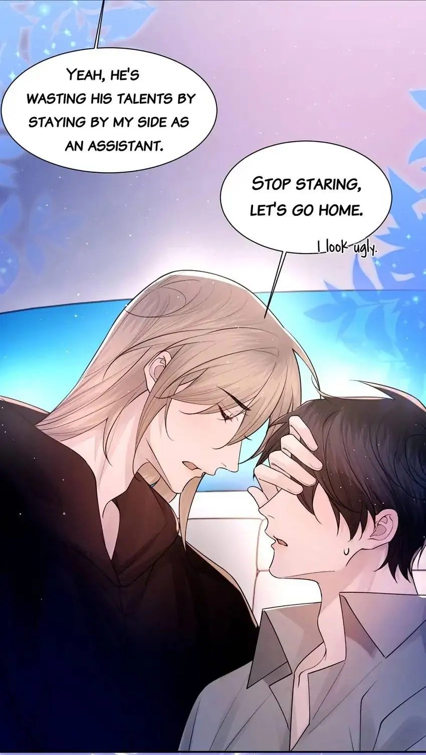 Morbid Attachment Chapter 105 page 46 - 