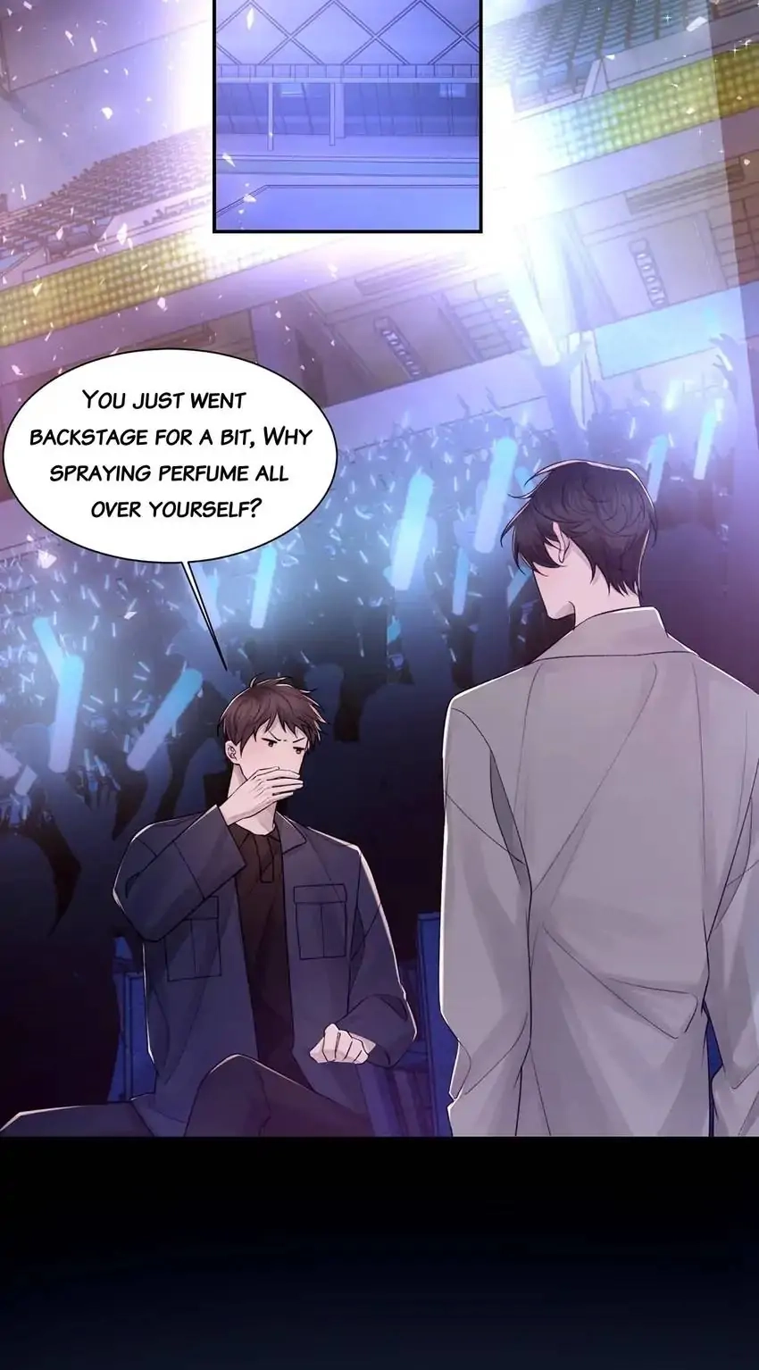 Morbid Attachment Chapter 105 page 9 - 