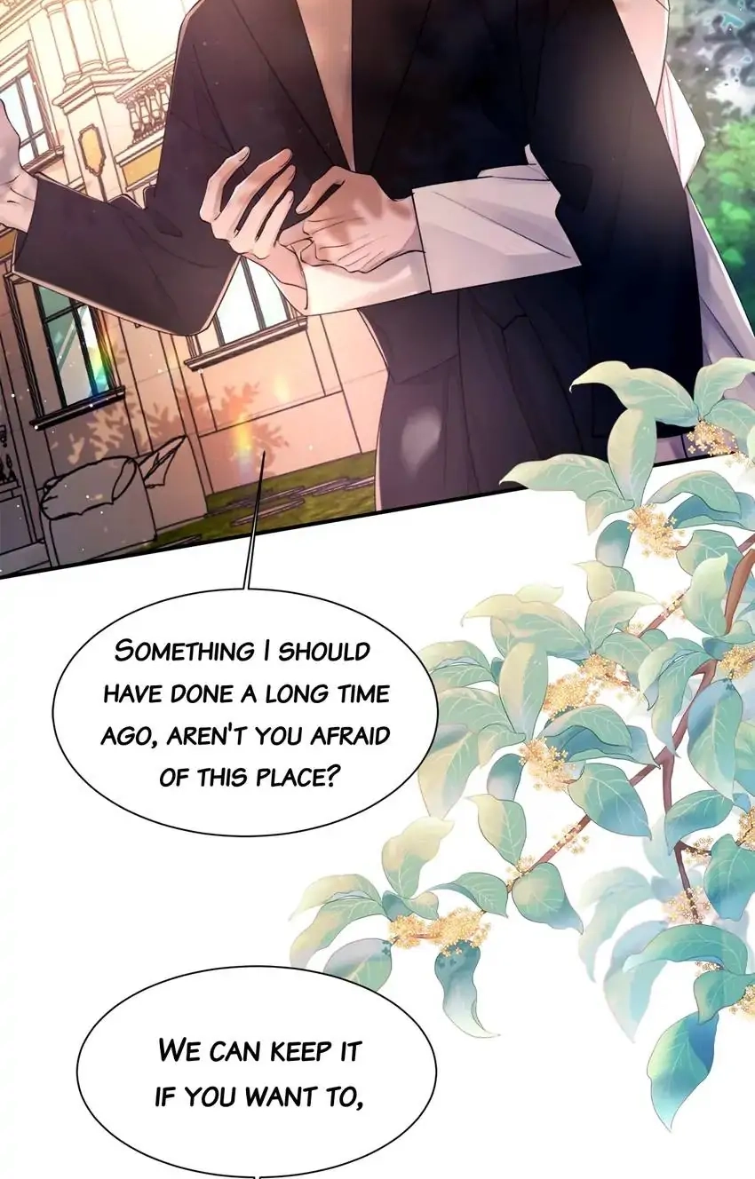 Morbid Attachment Chapter 106 page 22 - 
