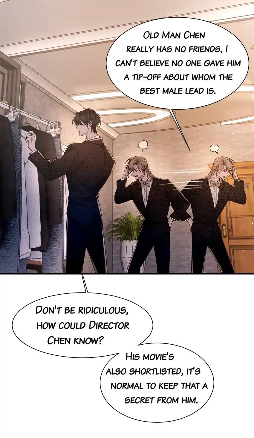 Morbid Attachment Chapter 106 page 29 - 