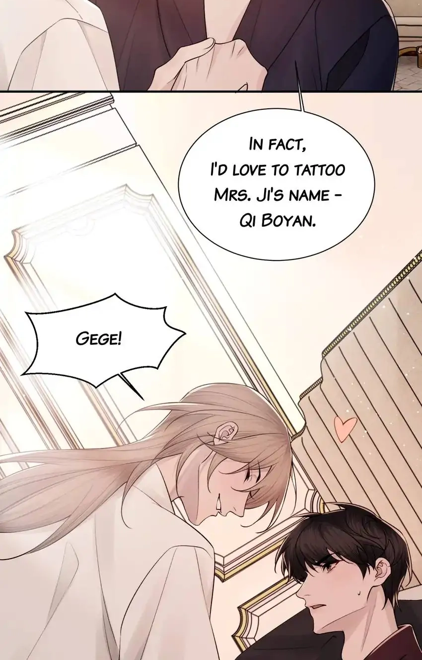 Morbid Attachment Chapter 106 page 8 - 