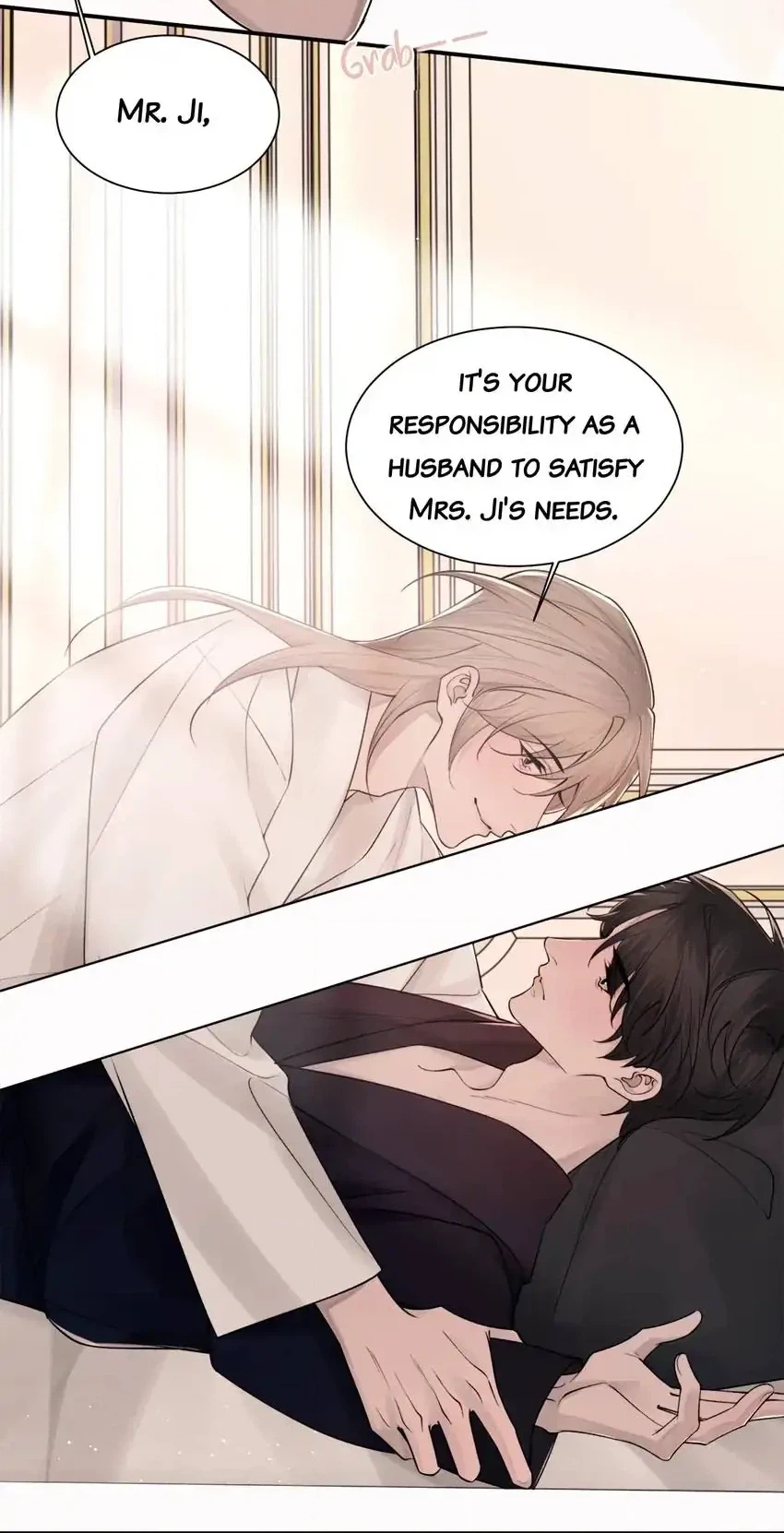 Morbid Attachment Chapter 106 page 10 - 