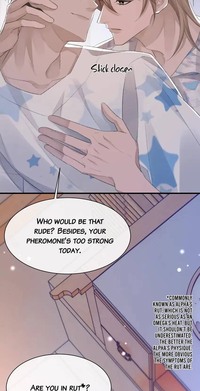 Morbid Attachment Chapter 60 page 14 - 