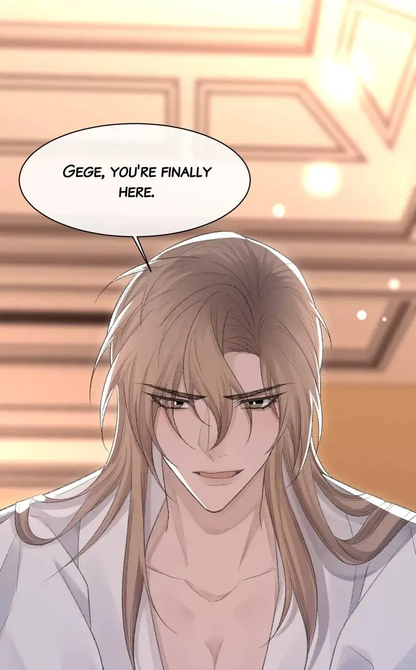 Morbid Attachment Chapter 60 page 38 - 