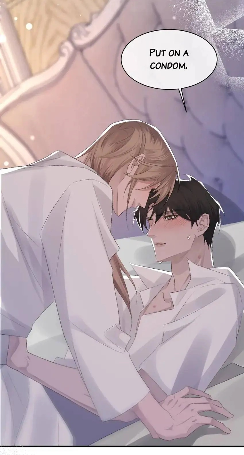 Morbid Attachment Chapter 61 page 17 - 