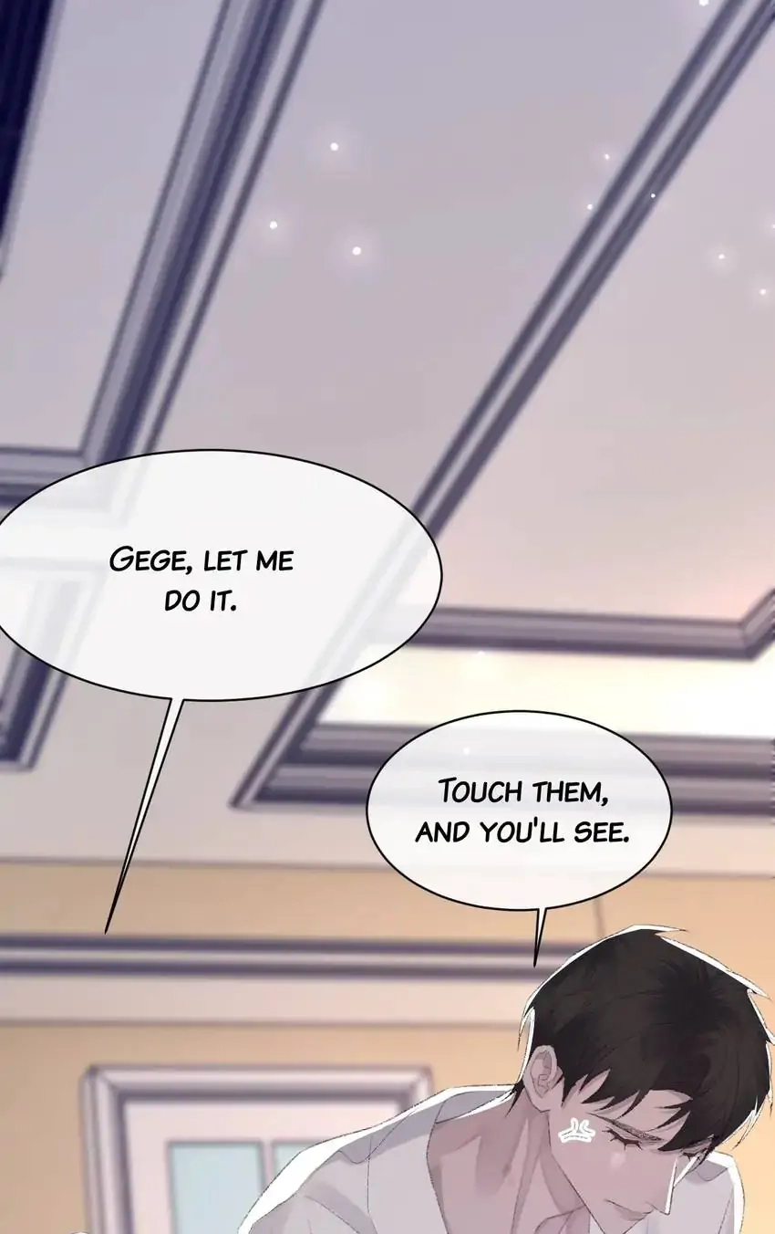 Morbid Attachment Chapter 62 page 28 - 