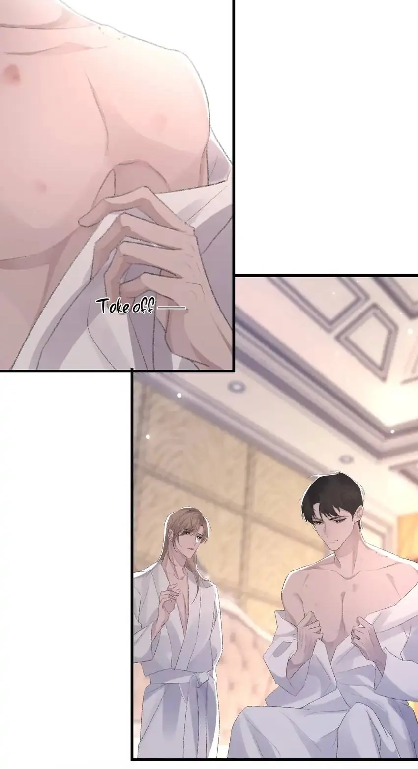 Morbid Attachment Chapter 62 page 33 - 
