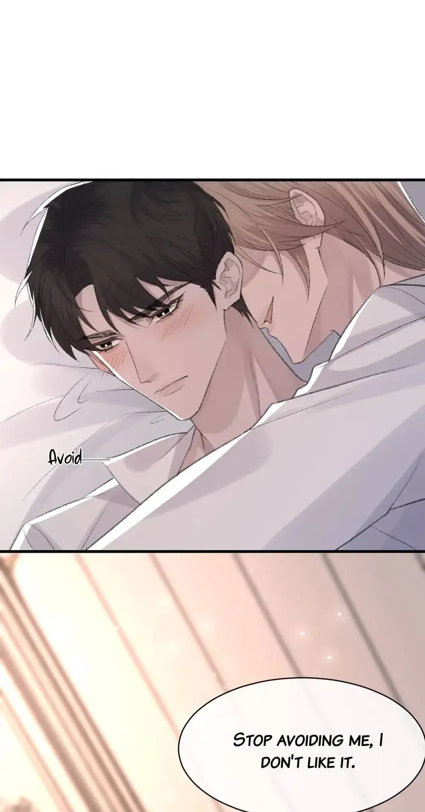 Morbid Attachment Chapter 63 page 18 - 