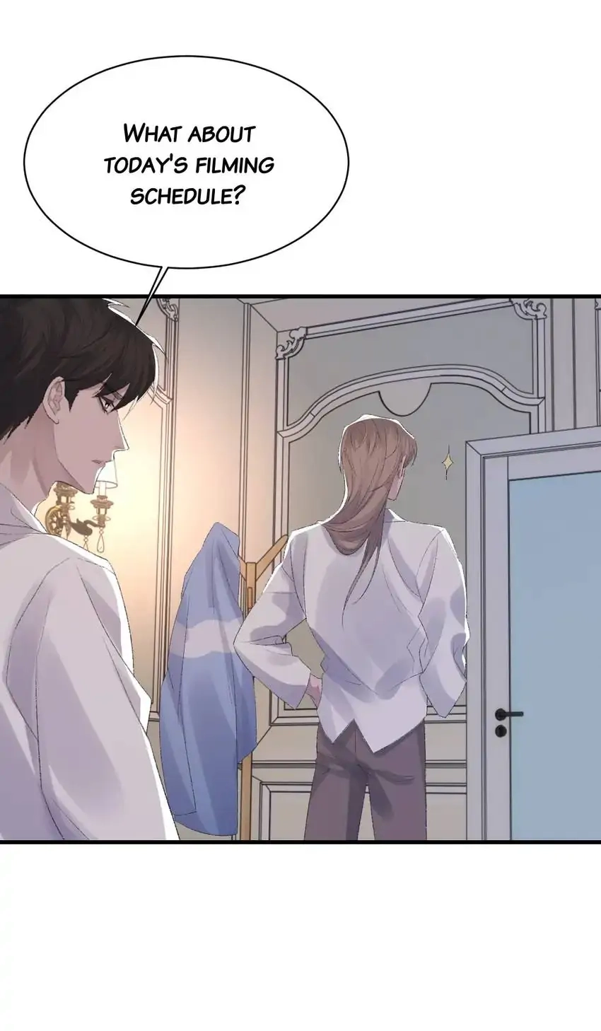 Morbid Attachment Chapter 63 page 21 - 