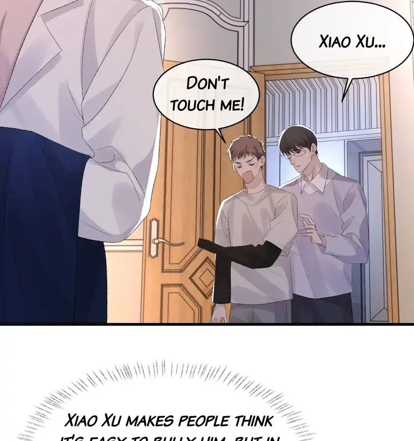 Morbid Attachment Chapter 64 page 18 - 