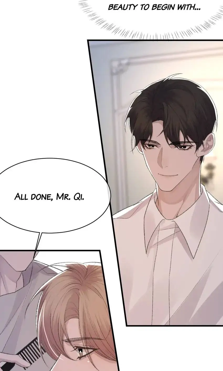 Morbid Attachment Chapter 64 page 23 - 