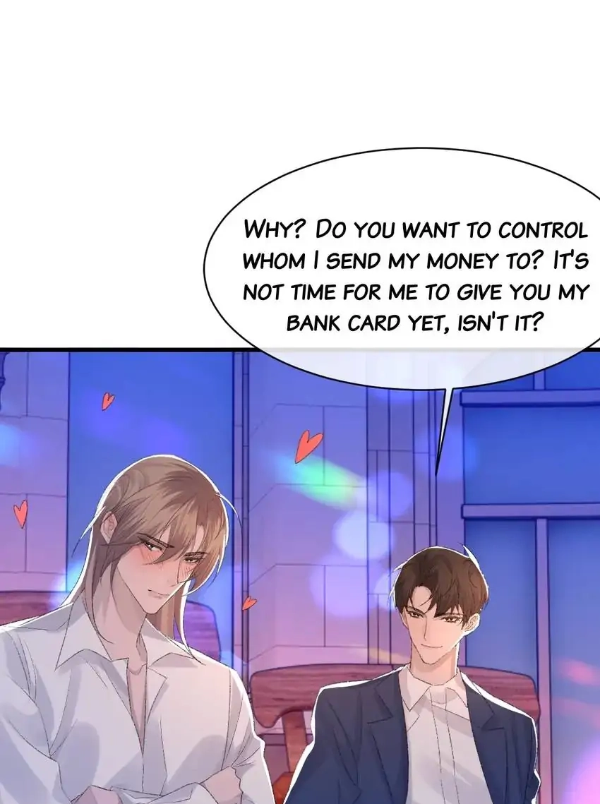 Morbid Attachment Chapter 65 page 25 - 