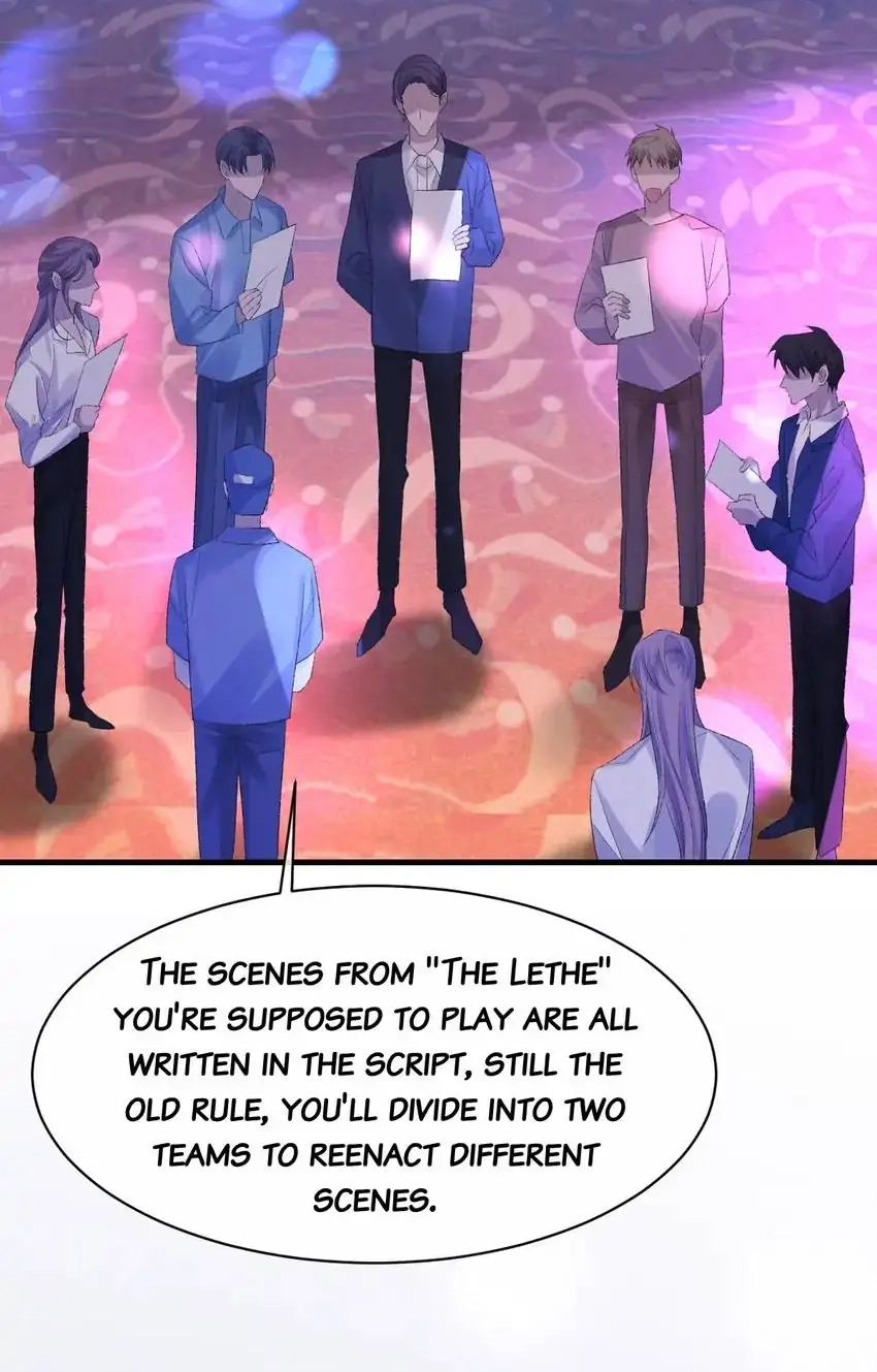 Morbid Attachment Chapter 65 page 29 - 