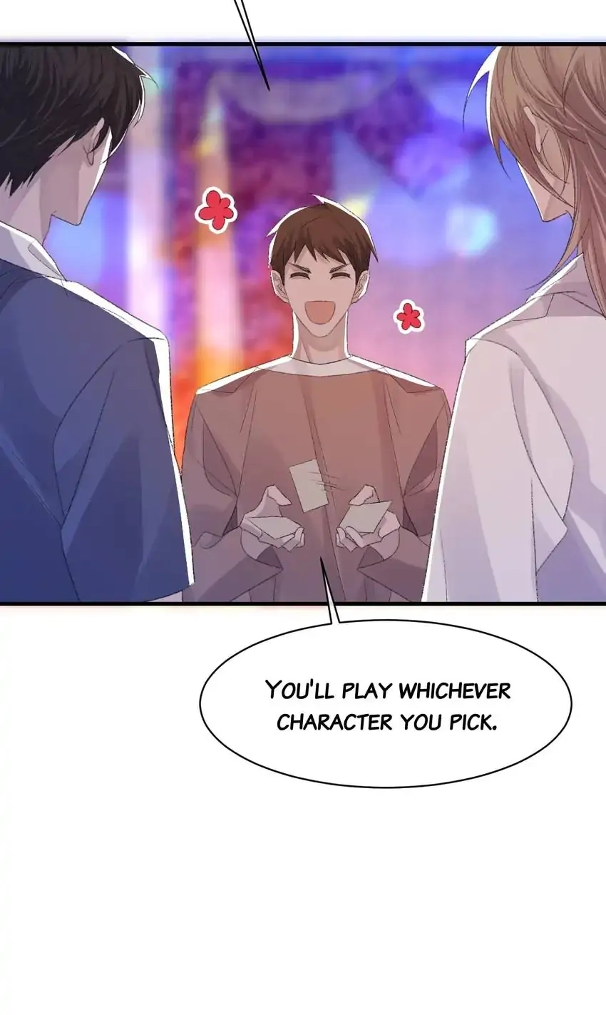 Morbid Attachment Chapter 65 page 33 - 