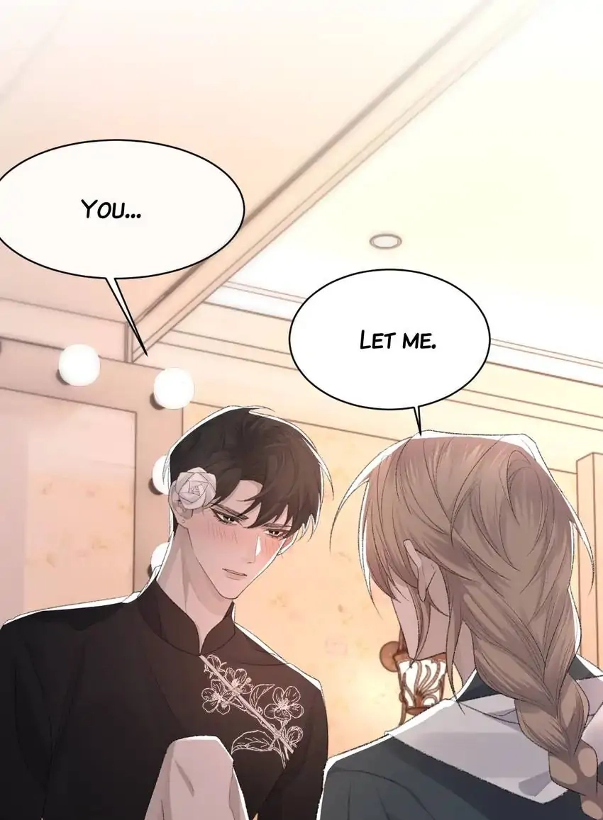 Morbid Attachment Chapter 66 page 12 - 