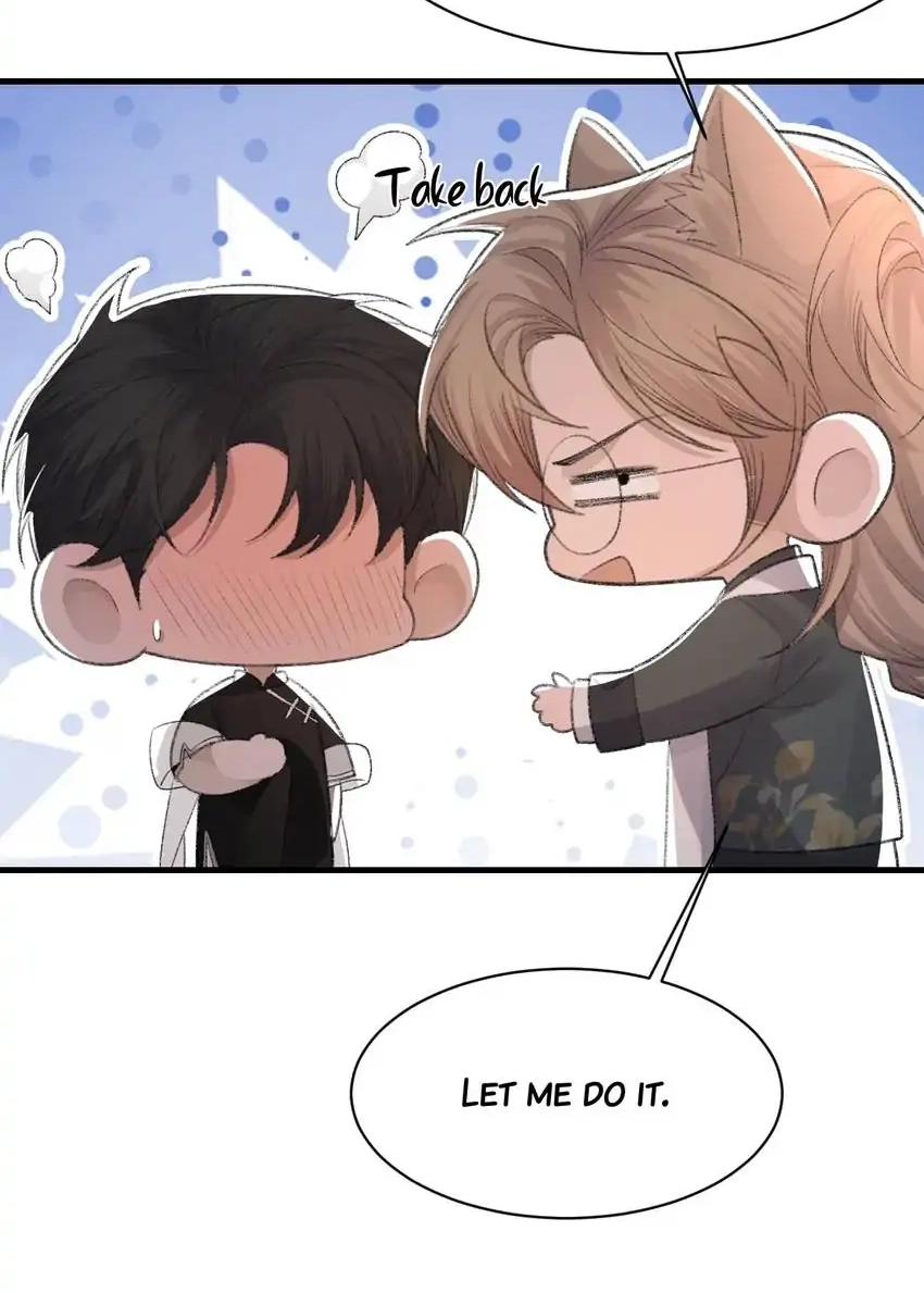 Morbid Attachment Chapter 66 page 21 - 