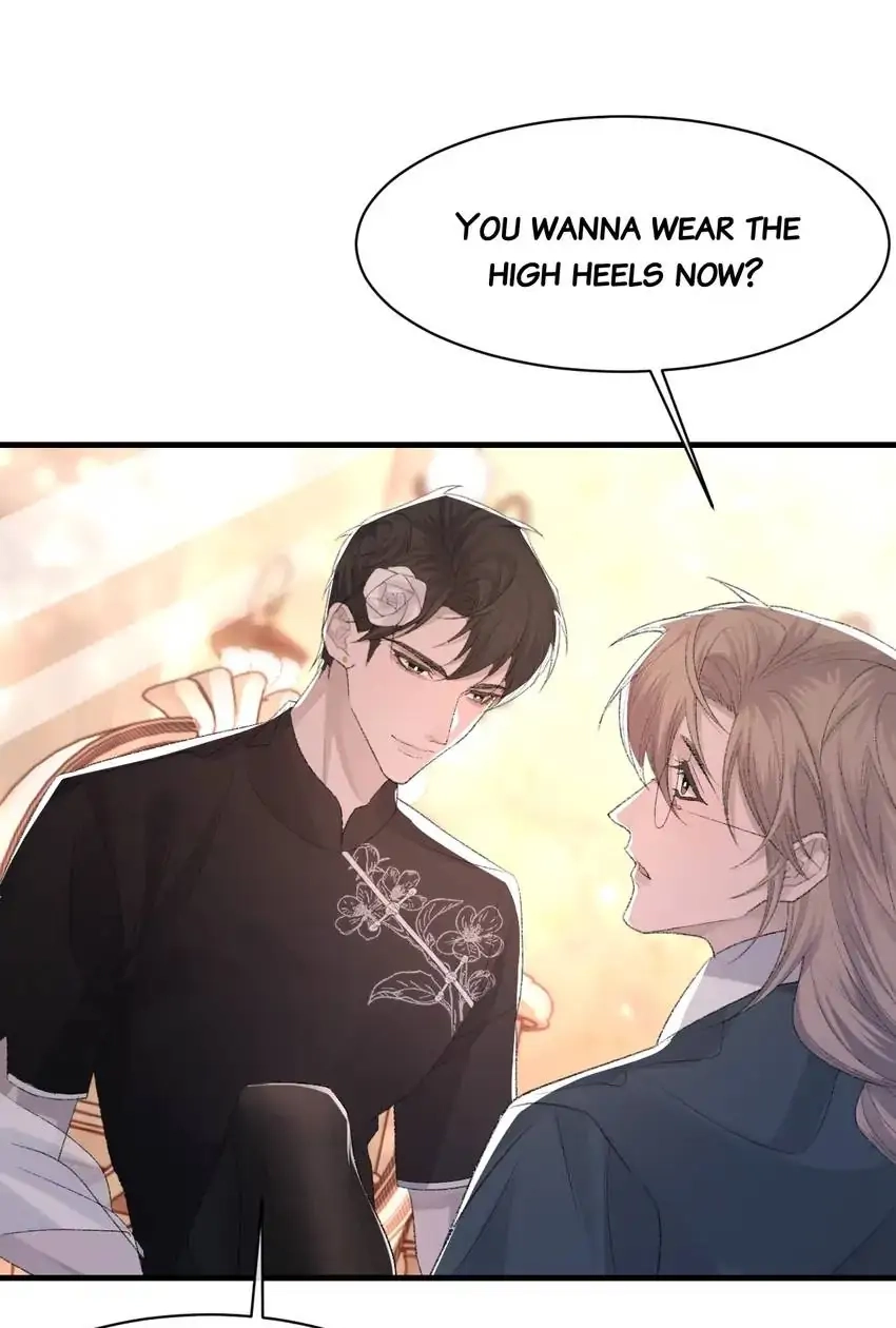 Morbid Attachment Chapter 66 page 25 - 