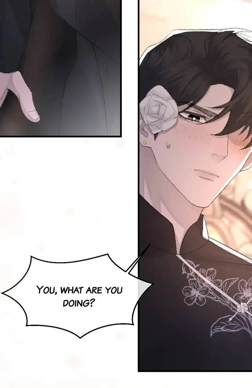 Morbid Attachment Chapter 66 page 32 - 