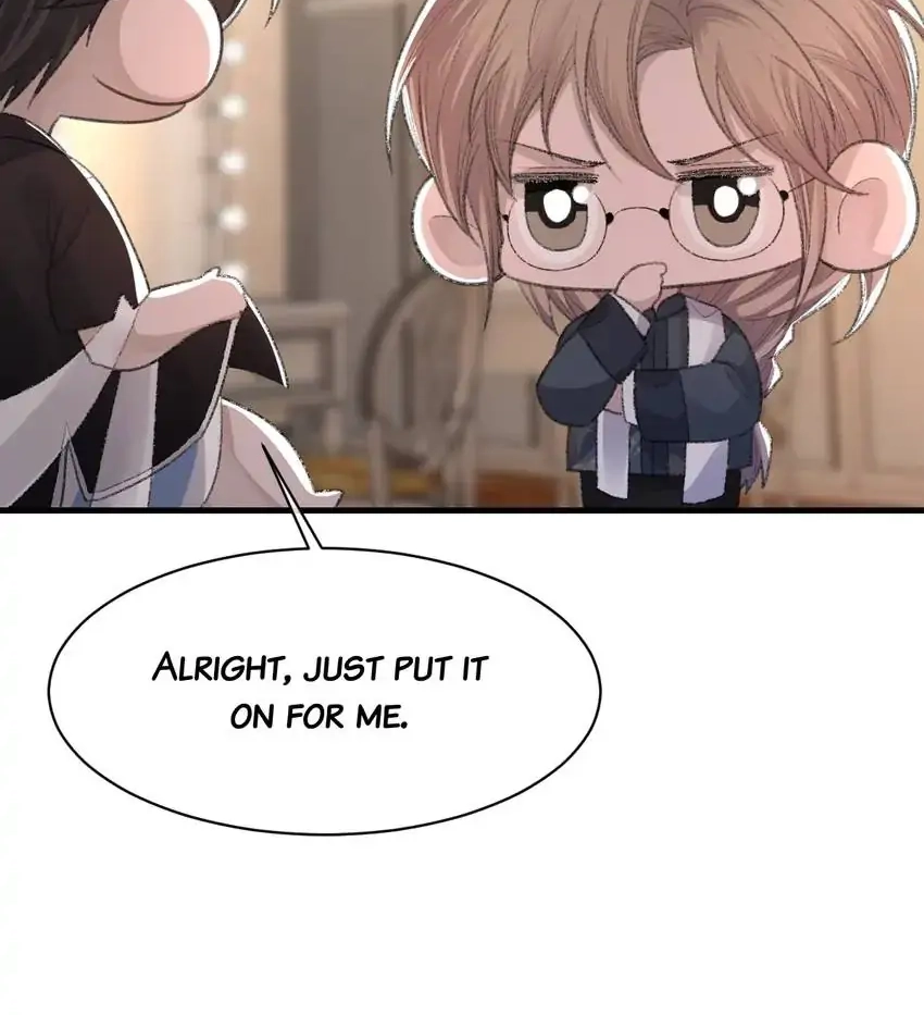 Morbid Attachment Chapter 66 page 9 - 