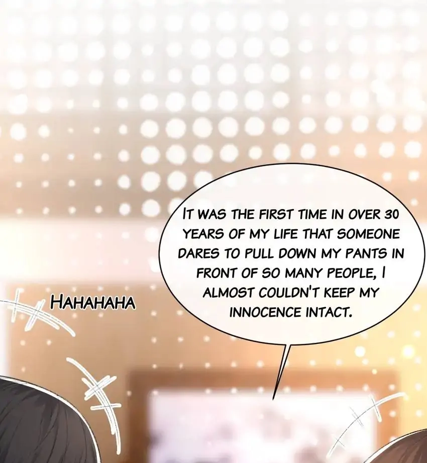Morbid Attachment Chapter 67 page 21 - 