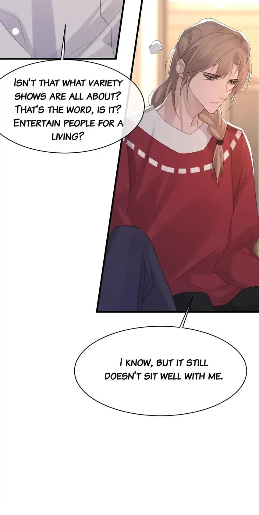 Morbid Attachment Chapter 67 page 41 - 
