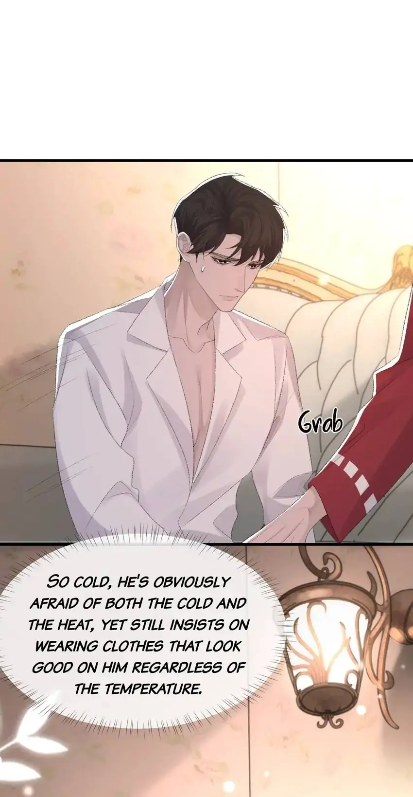 Morbid Attachment Chapter 67 page 42 - 