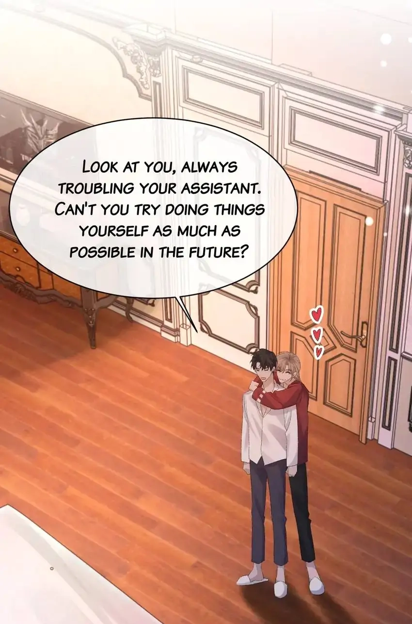 Morbid Attachment Chapter 67 page 61 - 