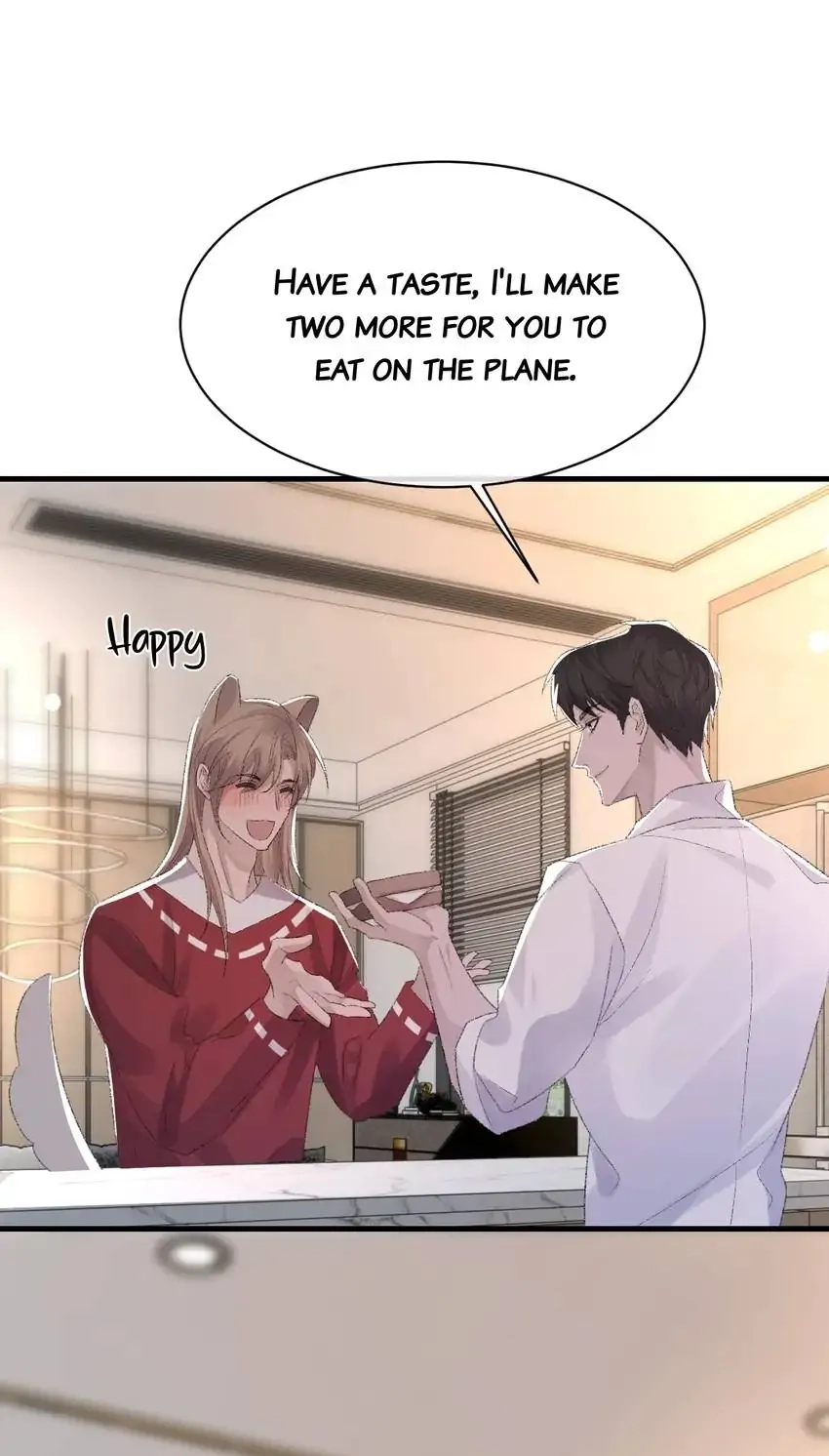 Morbid Attachment Chapter 68 page 14 - 