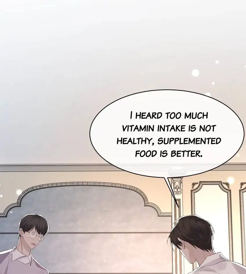 Morbid Attachment Chapter 68 page 3 - 