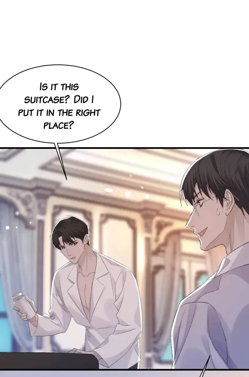 Morbid Attachment Chapter 68 page 5 - 