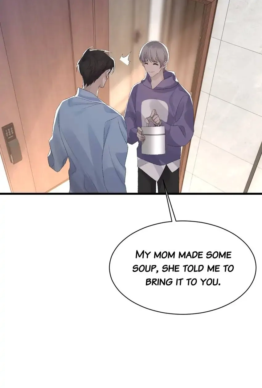 Morbid Attachment Chapter 70 page 22 - 