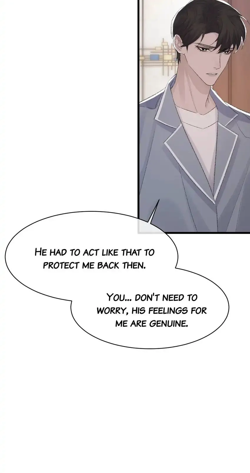 Morbid Attachment Chapter 70 page 28 - 